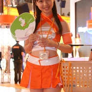 【TGS2007】コンパニオンフォト：モバイルメーカー編