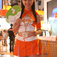 【TGS2007】コンパニオンフォト：モバイルメーカー編