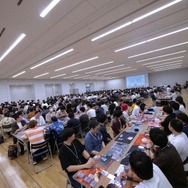 『遊戯王』“カジュアル”だからこそのコンボデッキが集結！700名の大規模オフ会「第7回AAオフSP」現地レポ