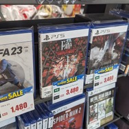 『バルダーズ・ゲート3』2,728円、『百英雄伝』3,828円など、ゲオ店舗のセールを現地調査─この週末までの期間限定！