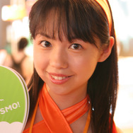 【TGS2007】コンパニオンフォト：モバイルメーカー編