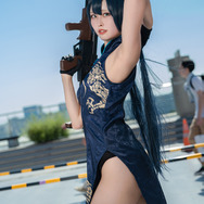 コスプレ】『ブルアカ』キサキに『NIKKE』プリバティ、星街すいせい