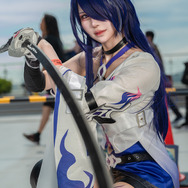 黄泉『崩壊：スターレイル』／かるび（X：@Karubi_29__）