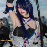 黄泉『崩壊：スターレイル』／かるび（X：@Karubi_29__）