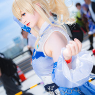 ジン『原神』／星乃みくる（X：@MIKURU_cos_）