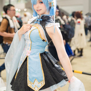 レム「Re:ゼロから始める異世界生活」／ぷらる（X：@rairuki79）