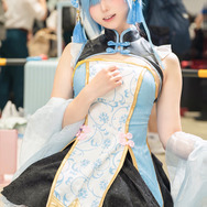 レム「Re:ゼロから始める異世界生活」／ぷらる（X：@rairuki79）