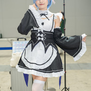 レム「Re:ゼロから始める異世界生活」／安西茉莉（X：@anzaimari）