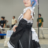 レム「Re:ゼロから始める異世界生活」／安西茉莉（X：@anzaimari）