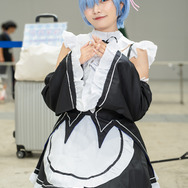 レム「Re:ゼロから始める異世界生活」／安西茉莉（X：@anzaimari）