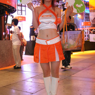 【TGS2007】コンパニオンフォト：モバイルメーカー編