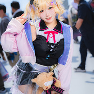 胡桃のあ「ぶいすぽっ！」／天使ゆぃ（X：@tenshi_no_nyaaA）