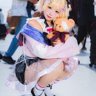 胡桃のあ「ぶいすぽっ！」／天使ゆぃ（X：@tenshi_no_nyaaA）