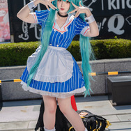 初音ミク／シェリー（X：@shericchi）