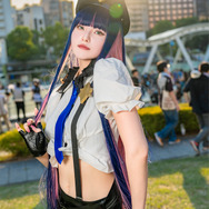 アナーキー・ストッキング「パンティ&ストッキングwithガーターベルト」／きリインズドラマ（X：@_kili_pp）