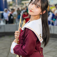 高坂麗奈「響け！ユーフォニアム」／Kapo（X：@KapoAkatsuki）