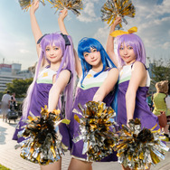 【コスプレ】チャイナドレスで見下す女帝、母性的な人魚姫まで勢揃い！真夏の「コスサミ2024」美女レイヤー10選【写真31枚】