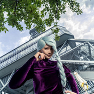 冥冥「呪術廻戦」／るなちっち（X：@LunA_DM2）