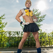 セーラーウラヌス／AKIHITO（X：@AkihitoAll）