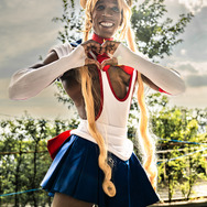 セーラームーン／JEAN Steve（X：@vesone350）