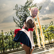 セーラームーン／JEAN Steve（X：@vesone350）