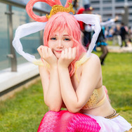 しらほし「ONE PIECE」／erin（X：@erin7077）