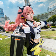 ニコ・デマラ『ゼンレスゾーンゼロ』／えびちり（X：@EBICHIRI_cos）