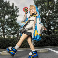 ブリジット 『GUILTY GEAR -STRIVE-』／おねさや（X：@yunomi_ochawan）