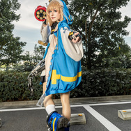 ブリジット 『GUILTY GEAR -STRIVE-』／おねさや（X：@yunomi_ochawan）