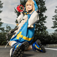 ブリジット 『GUILTY GEAR -STRIVE-』／おねさや（X：@yunomi_ochawan）