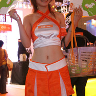 【TGS2007】コンパニオンフォト：モバイルメーカー編