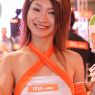 【TGS2007】コンパニオンフォト：モバイルメーカー編