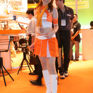 【TGS2007】コンパニオンフォト：モバイルメーカー編