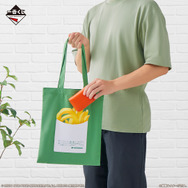 「一番くじ モスバーガー」のラインナップが、どれもユニーク！デカすぎる「オニポテ」クッションや、巨大バーガークッションなど