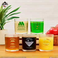 「一番くじ モスバーガー」のラインナップが、どれもユニーク！デカすぎる「オニポテ」クッションや、巨大バーガークッションなど