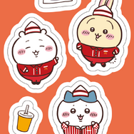 ハッピーセットに「ちいかわ」が…！マクドナルドの歴代制服を着た“ちいかわ”たちが可愛すぎるー8月30日より登場