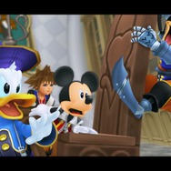 KINGDOM HEARTS Re:coded