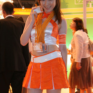 【TGS2007】コンパニオンフォト：モバイルメーカー編