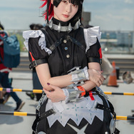 エレン・ジョー『ゼンレスゾーンゼロ』／ふつれ（X：@_futsure_）