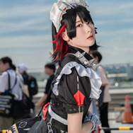 エレン・ジョー『ゼンレスゾーンゼロ』／ふつれ（X：@_futsure_）