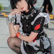 エレン・ジョー『ゼンレスゾーンゼロ』／ふつれ（X：@_futsure_）