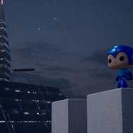 フィギュアの世界を冒険するアクションADV『Funko Fusion』にロックマンが参戦！