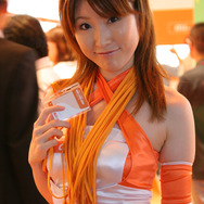 【TGS2007】コンパニオンフォト：モバイルメーカー編