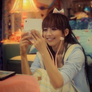 『テトリスパーティープレミアム』TVCMに優木まおみさんを起用