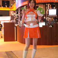 【TGS2007】コンパニオンフォト：モバイルメーカー編