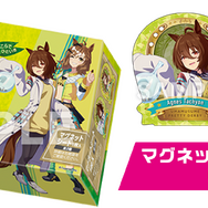 きのこの山・たけのこの里に『ウマ娘』が登場！タキオンやドゥ