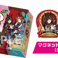 きのこの山・たけのこの里に『ウマ娘』が登場！タキオンやドゥラメンテたちのグッズが貰える「ローソン」コラボが本日8月20日より開催