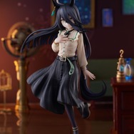 なびくスカートにも注目…！『ウマ娘』より私服の「マンハッタンカフェ」がフィギュア化ー猫耳のベルトなど細かい部分も再現