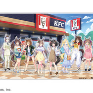 ゴールドシップは「カーネル・ゴルシ」に変身！『ウマ娘