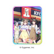 ゴールドシップは「カーネル・ゴルシ」に変身！『ウマ娘